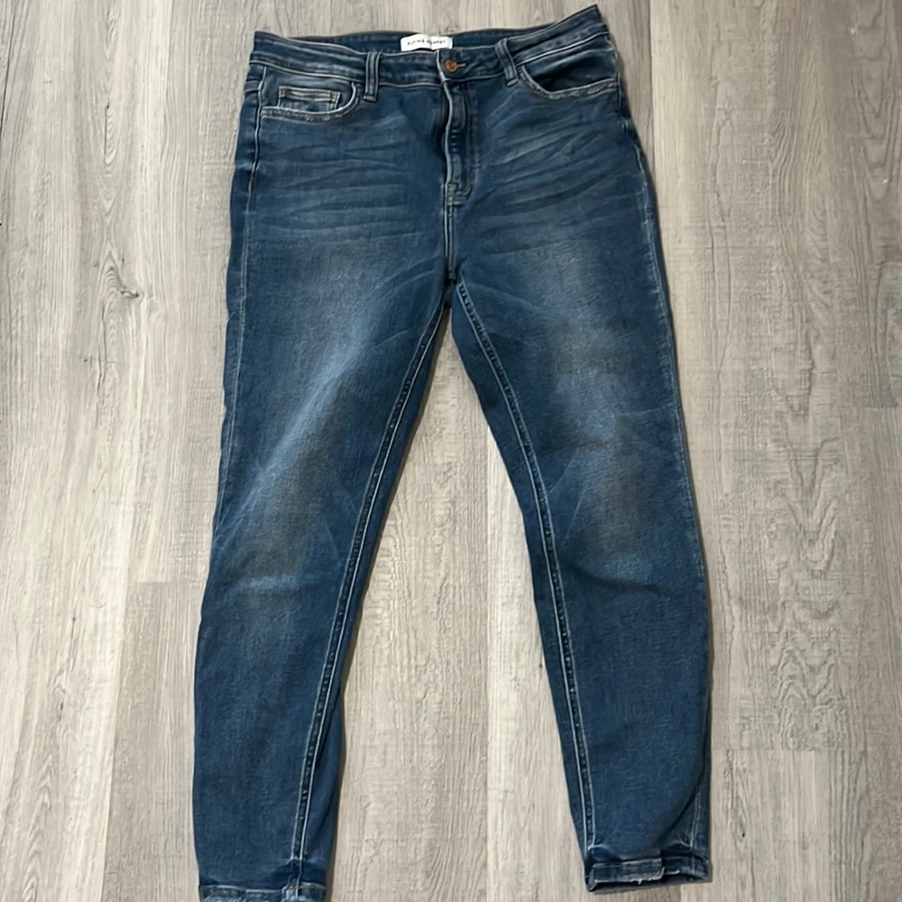 Flying Monkey Skinny Jeans
